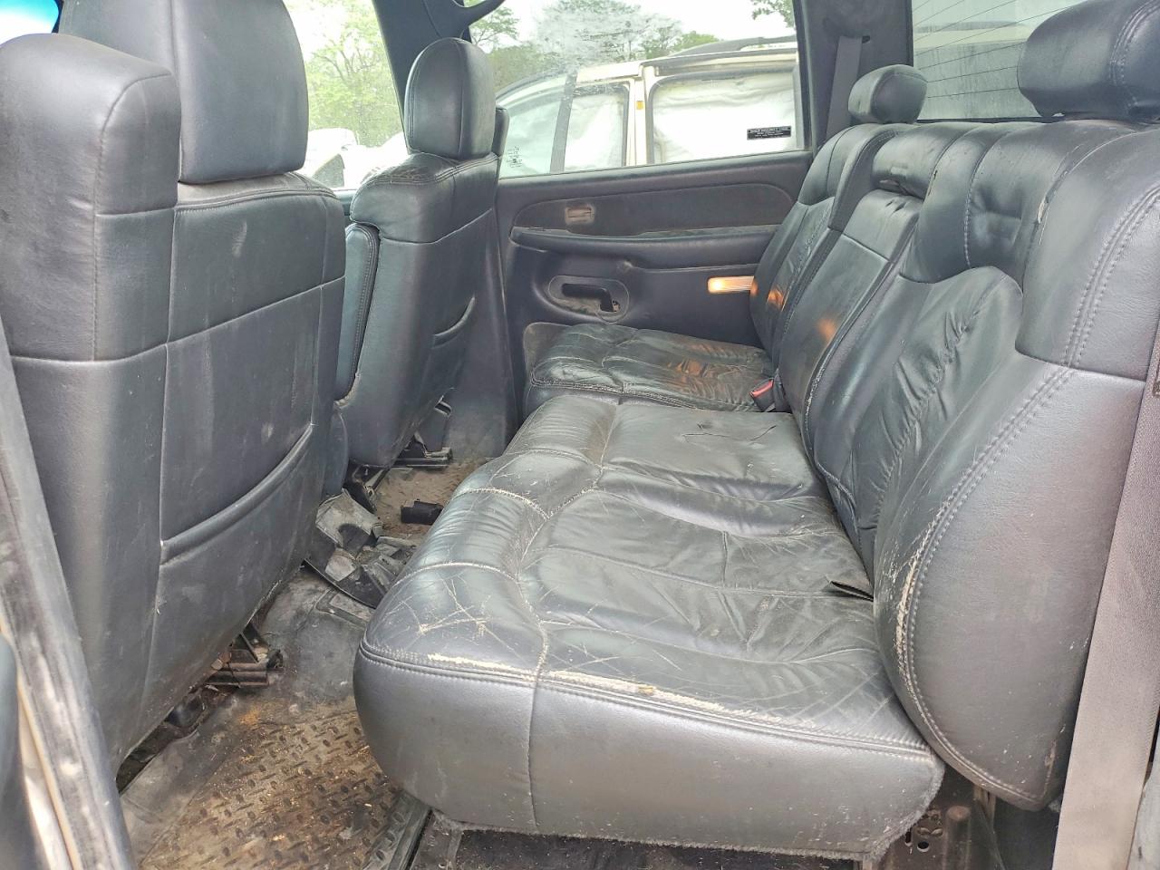 Chevrolet Silverado K1500 Heavy Duty