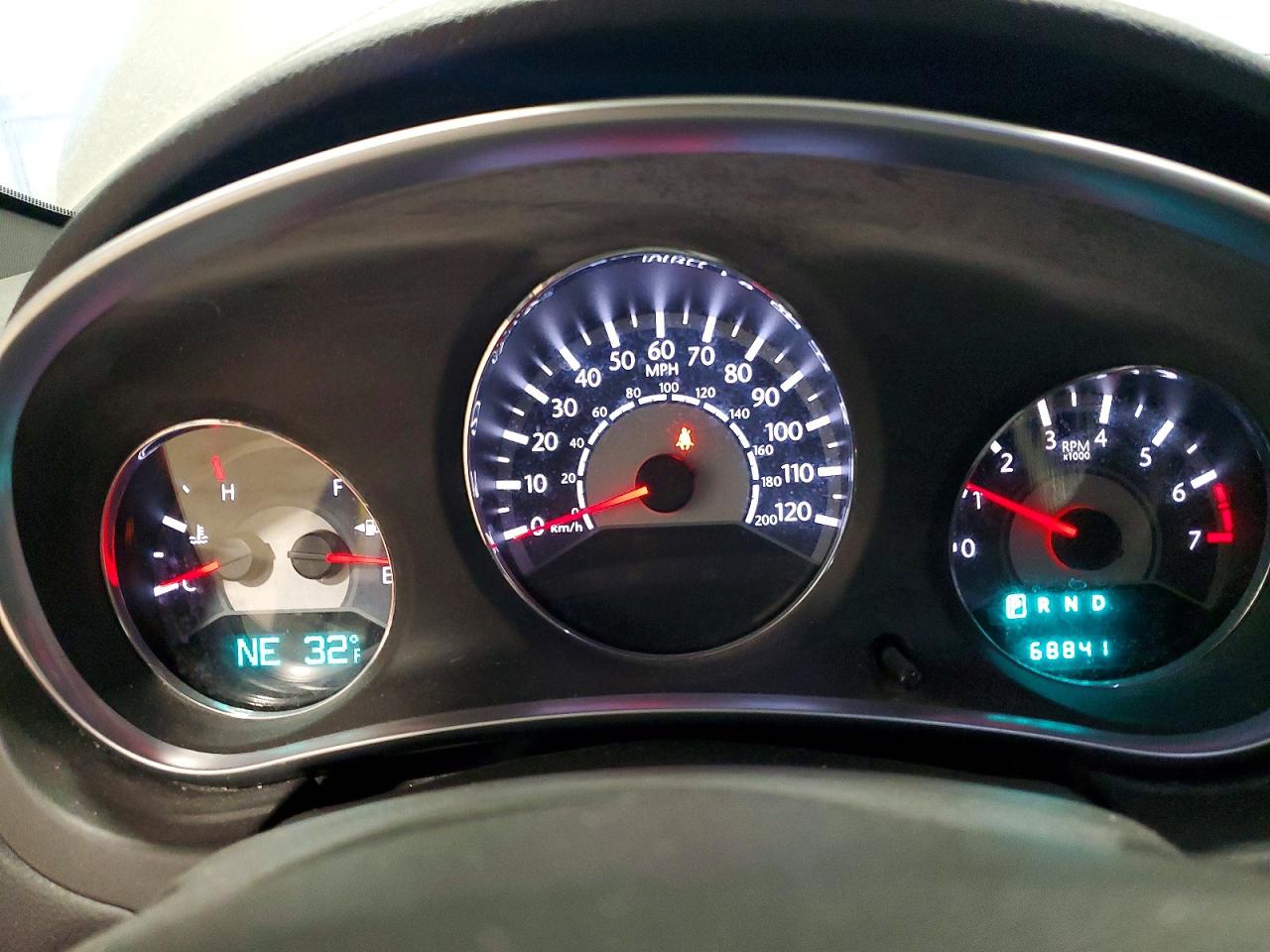Chrysler 200 Touring