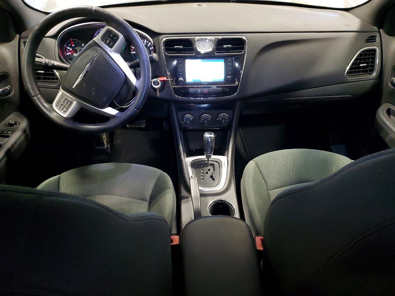 Chrysler 200 Touring