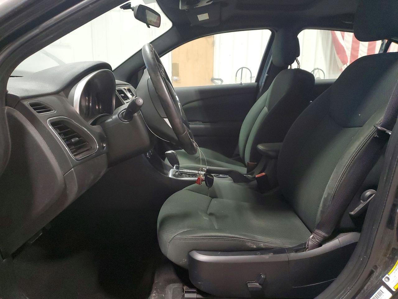 Chrysler 200 Touring
