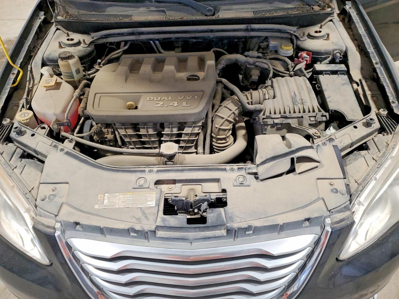 Chrysler 200 Touring