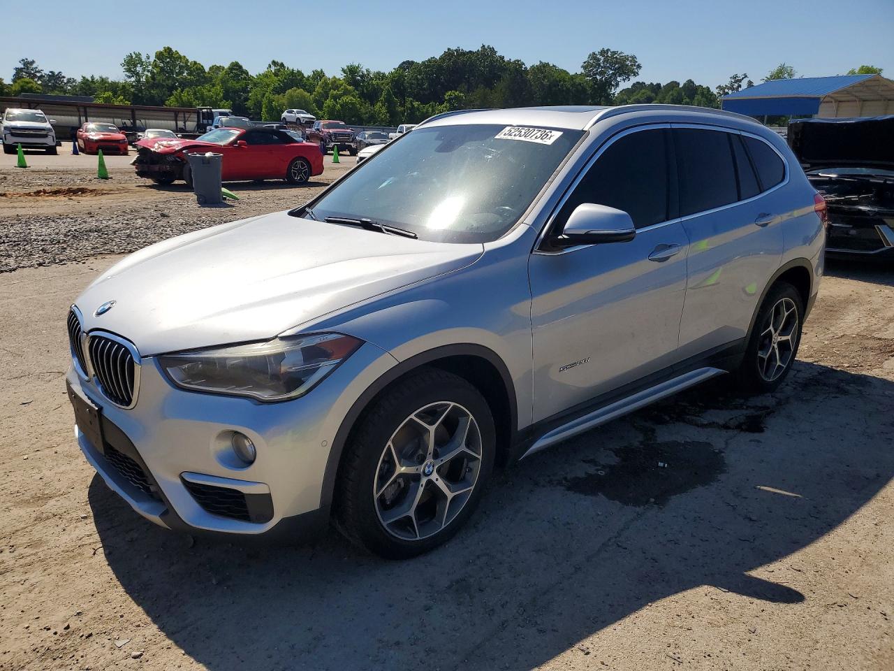 Salvage BMW X Series Image