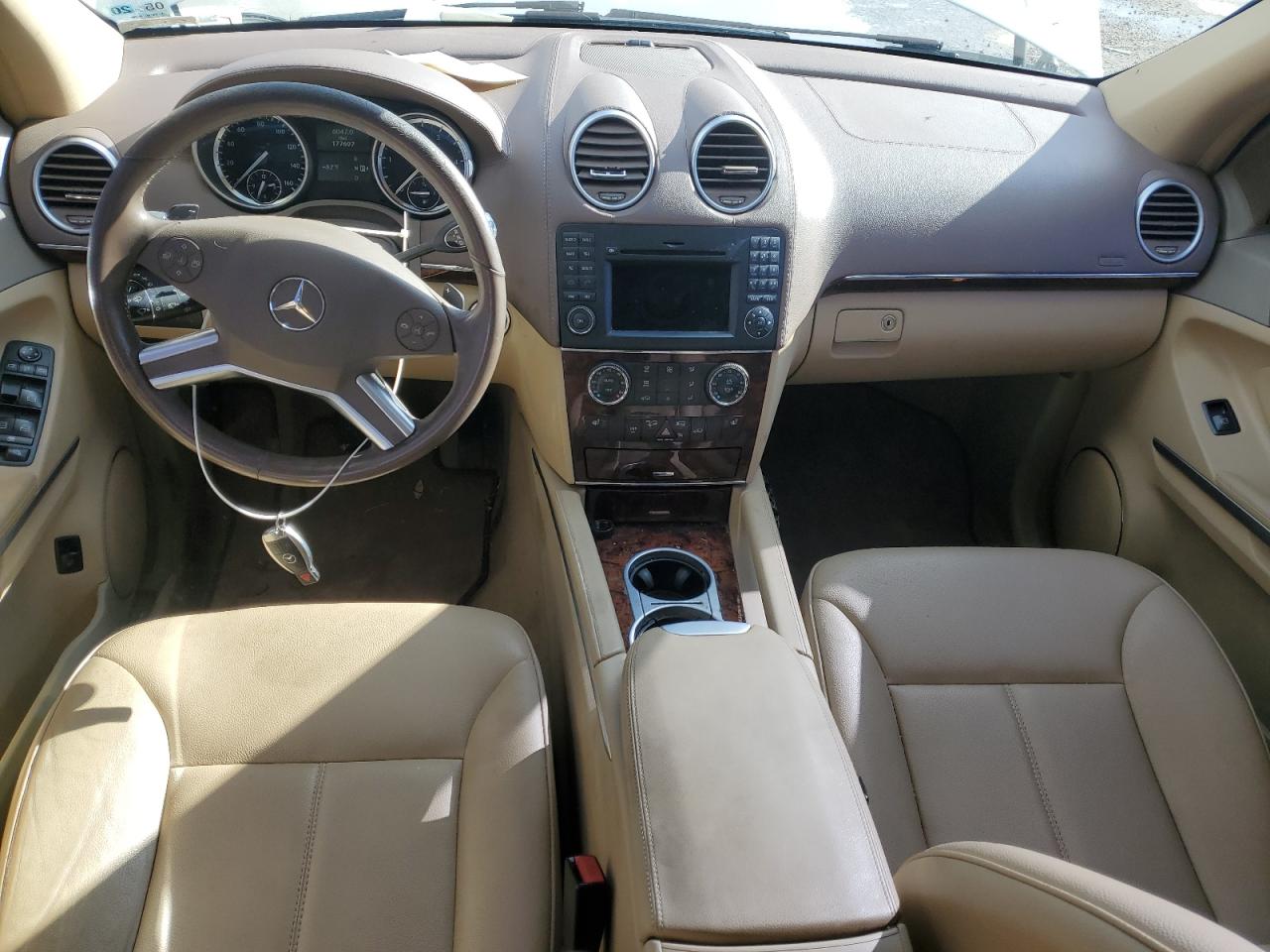 Mercedes-Benz G-Class 350 Bluetec