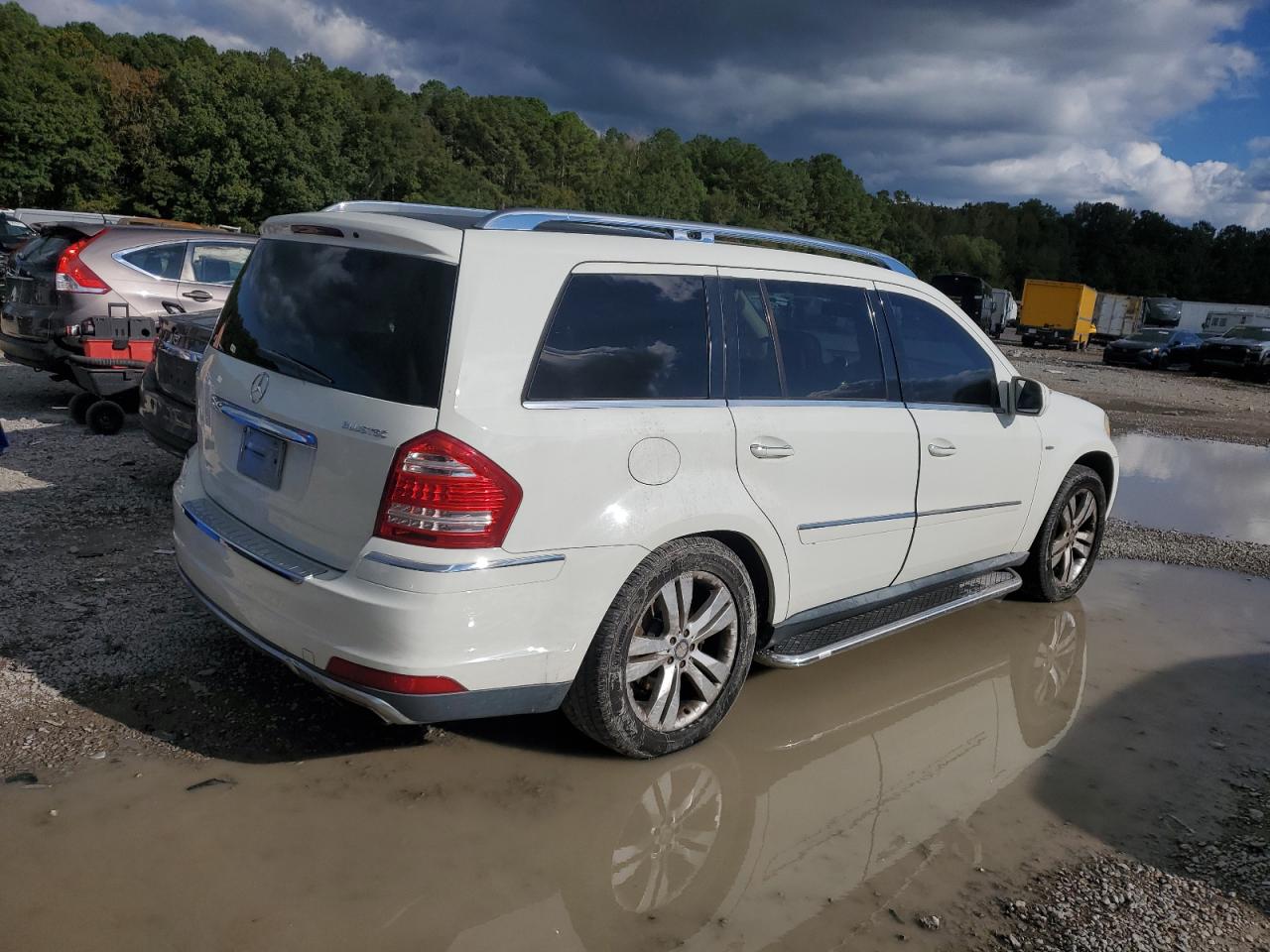 Mercedes-Benz G-Class 350 Bluetec