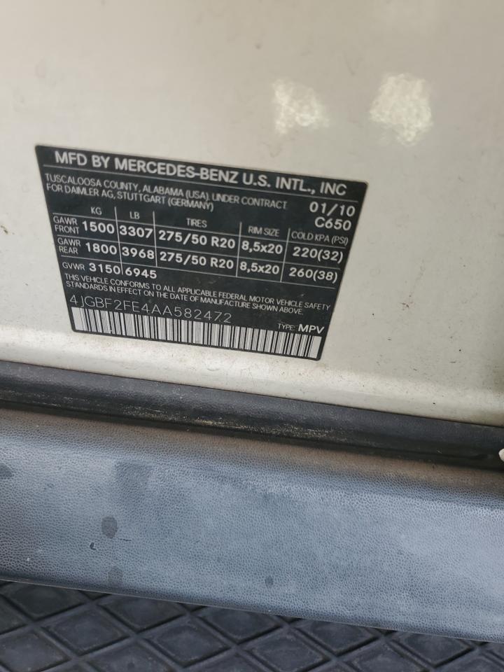 Mercedes-Benz G-Class 350 Bluetec