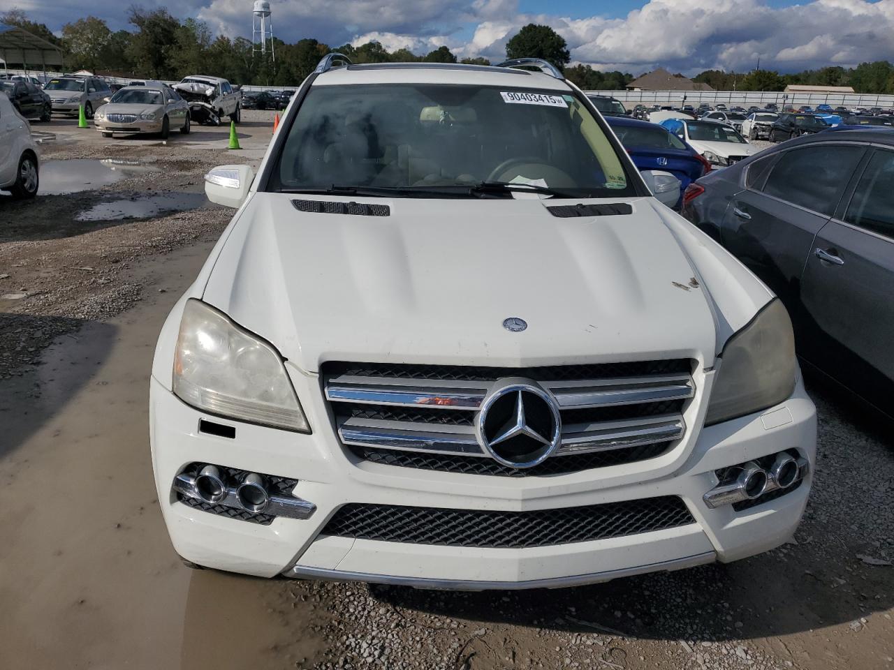 Mercedes-Benz G-Class 350 Bluetec