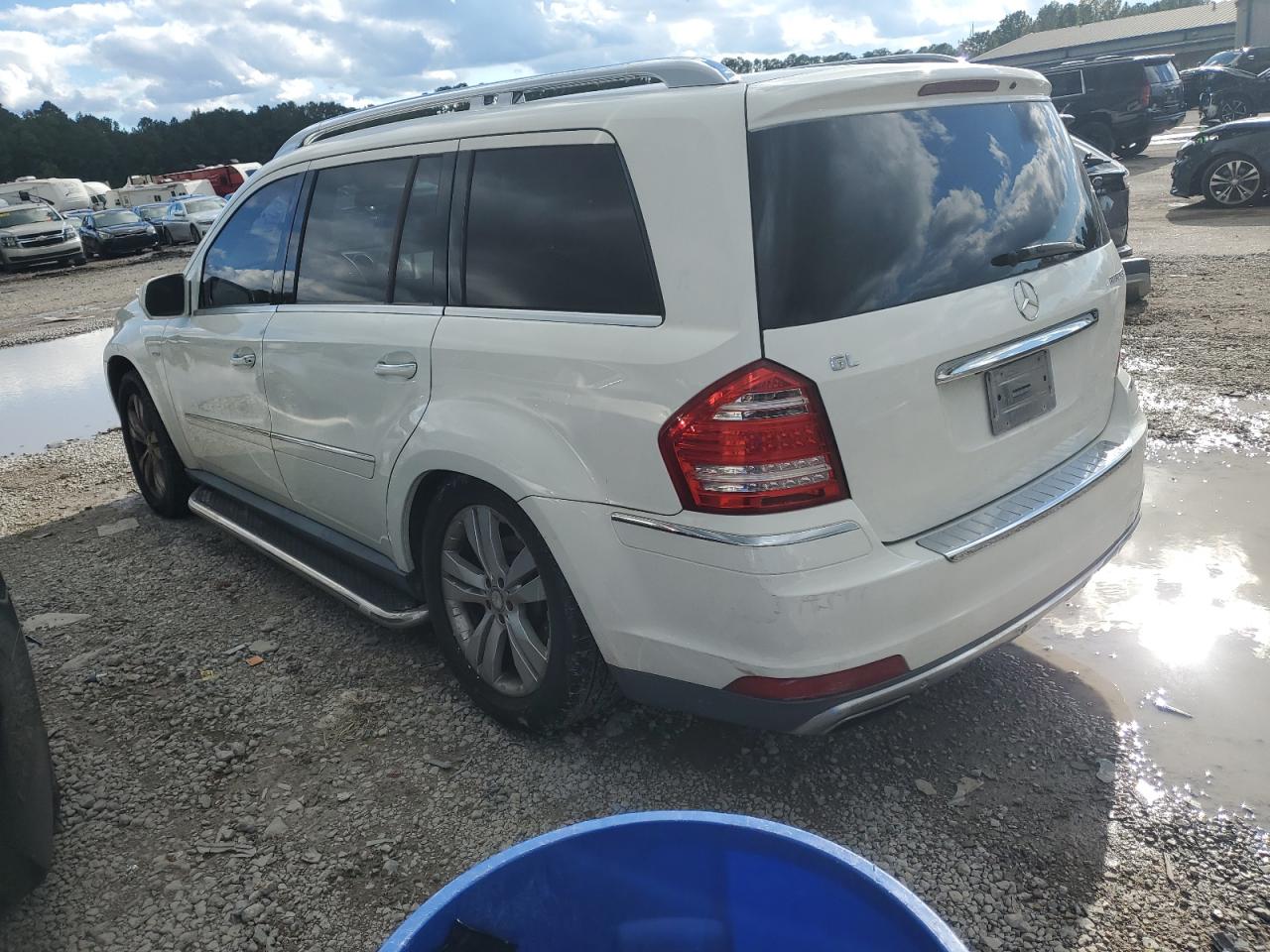 Mercedes-Benz G-Class 350 Bluetec
