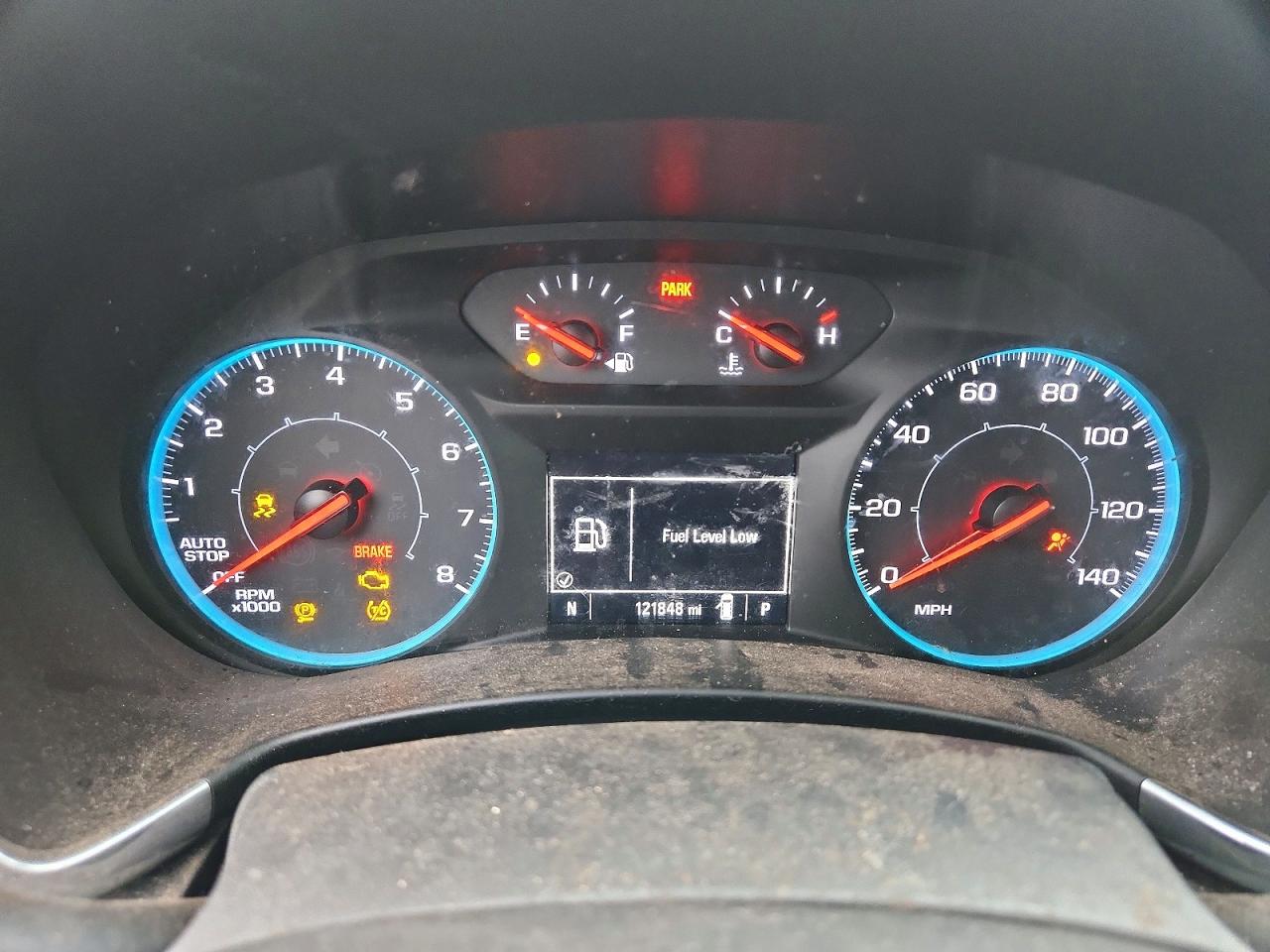 Chevrolet Equinox