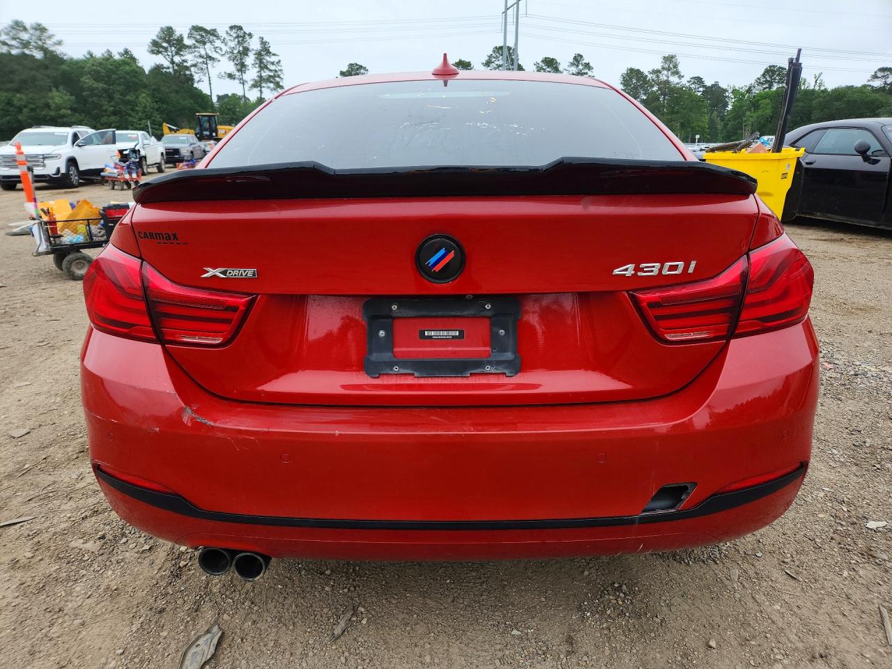 BMW 4 Series Gran Coupe