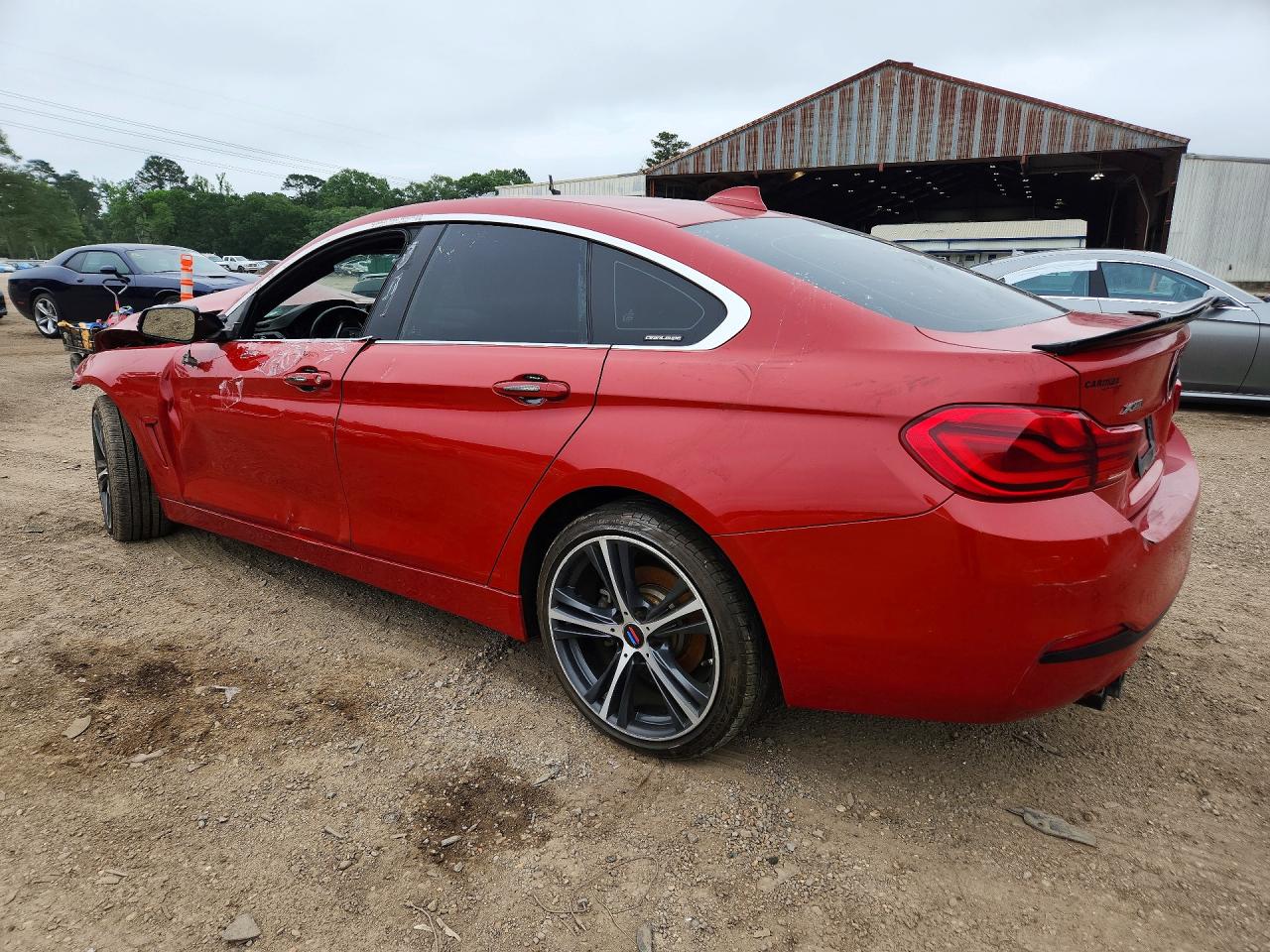 BMW 4 Series Gran Coupe