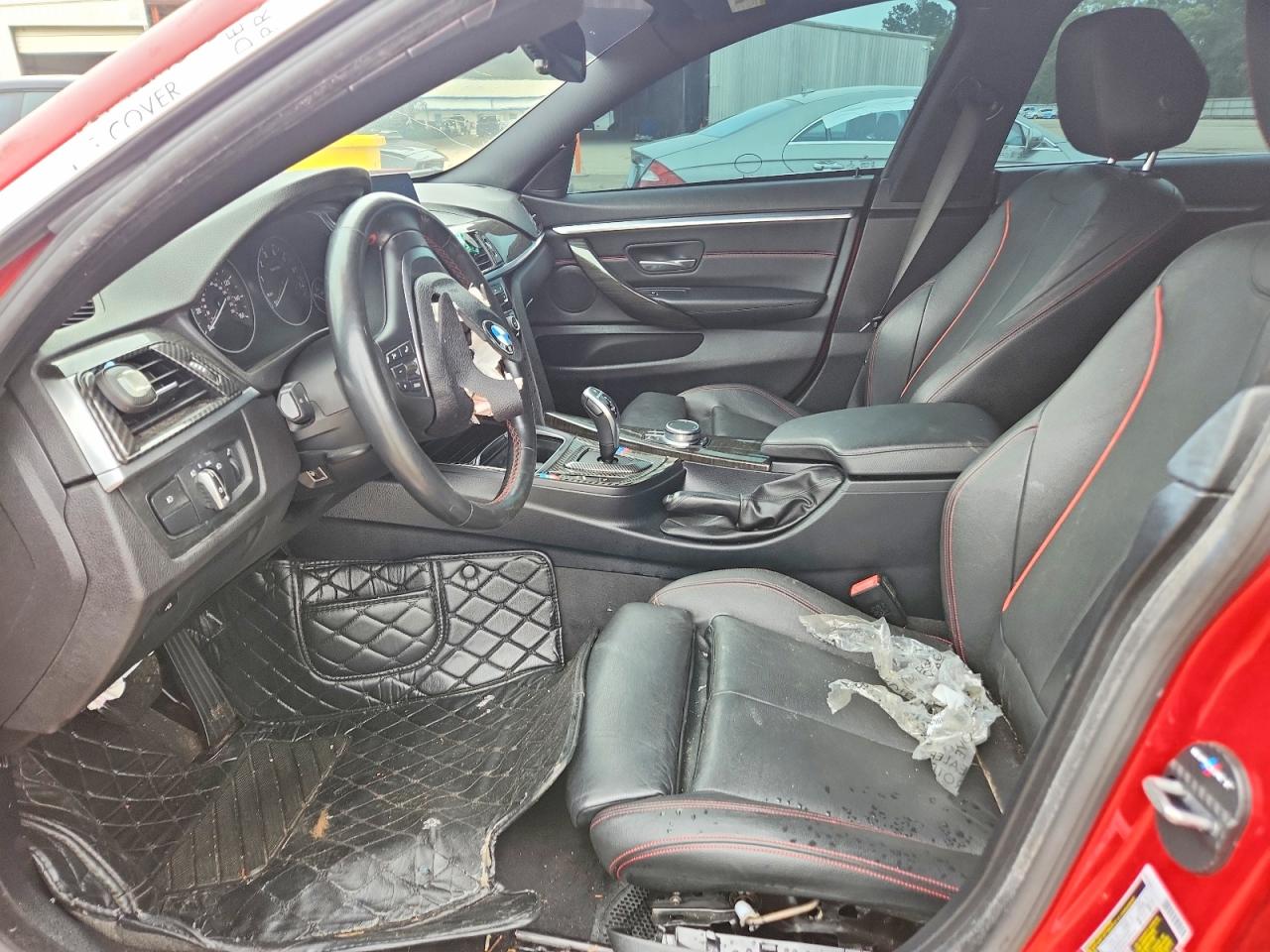 BMW 4 Series Gran Coupe