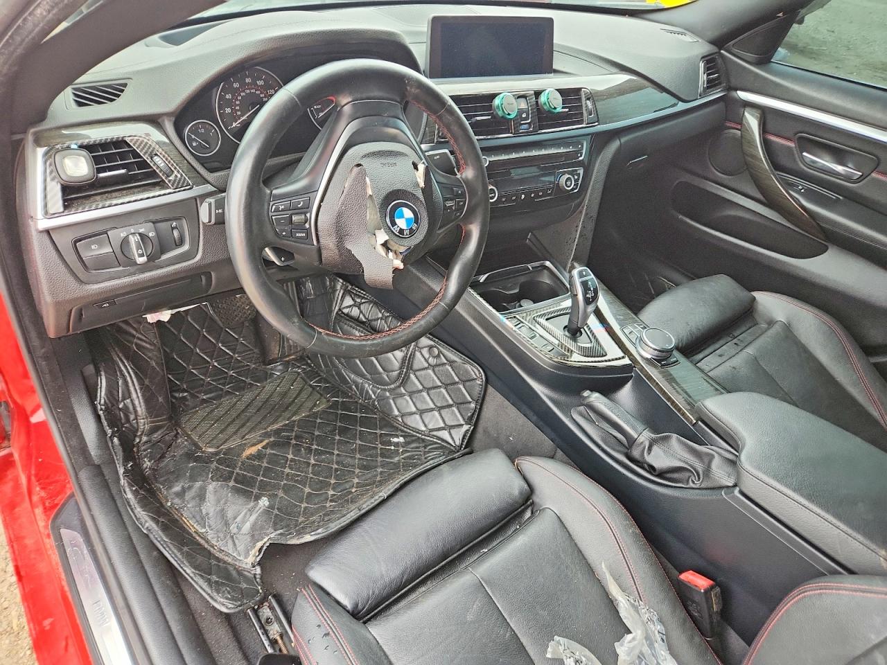 BMW 4 Series Gran Coupe