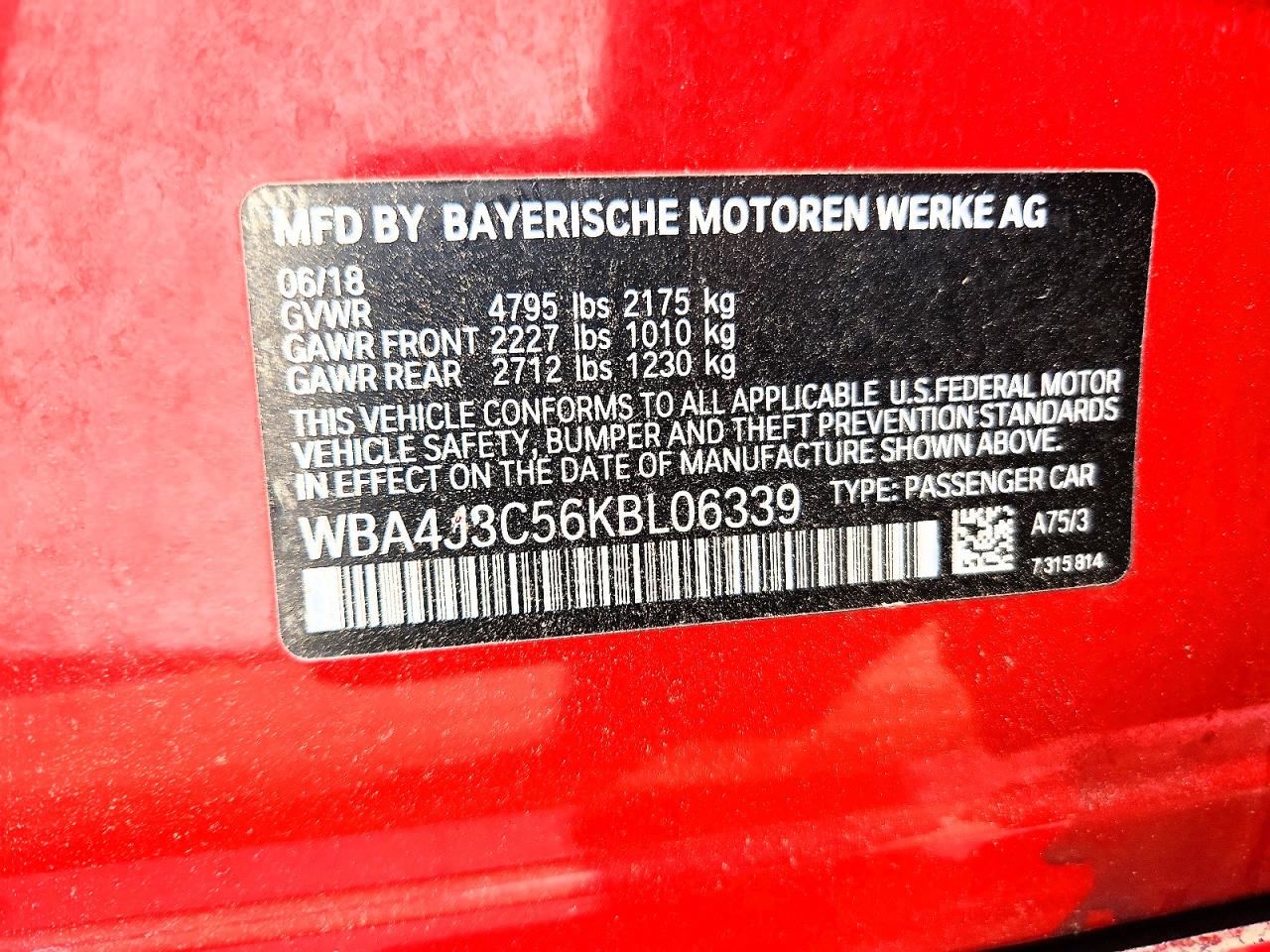 BMW 4 Series Gran Coupe