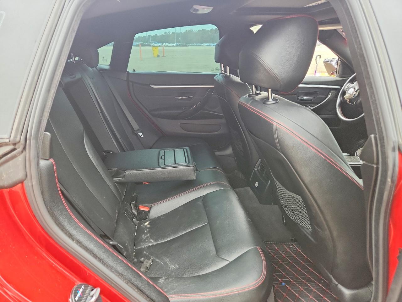 BMW 4 Series Gran Coupe