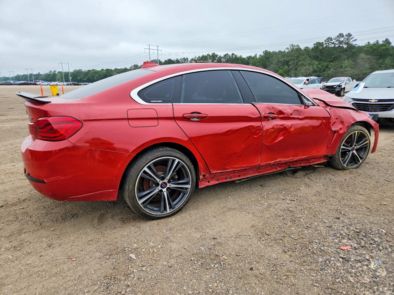 BMW 4 Series Gran Coupe