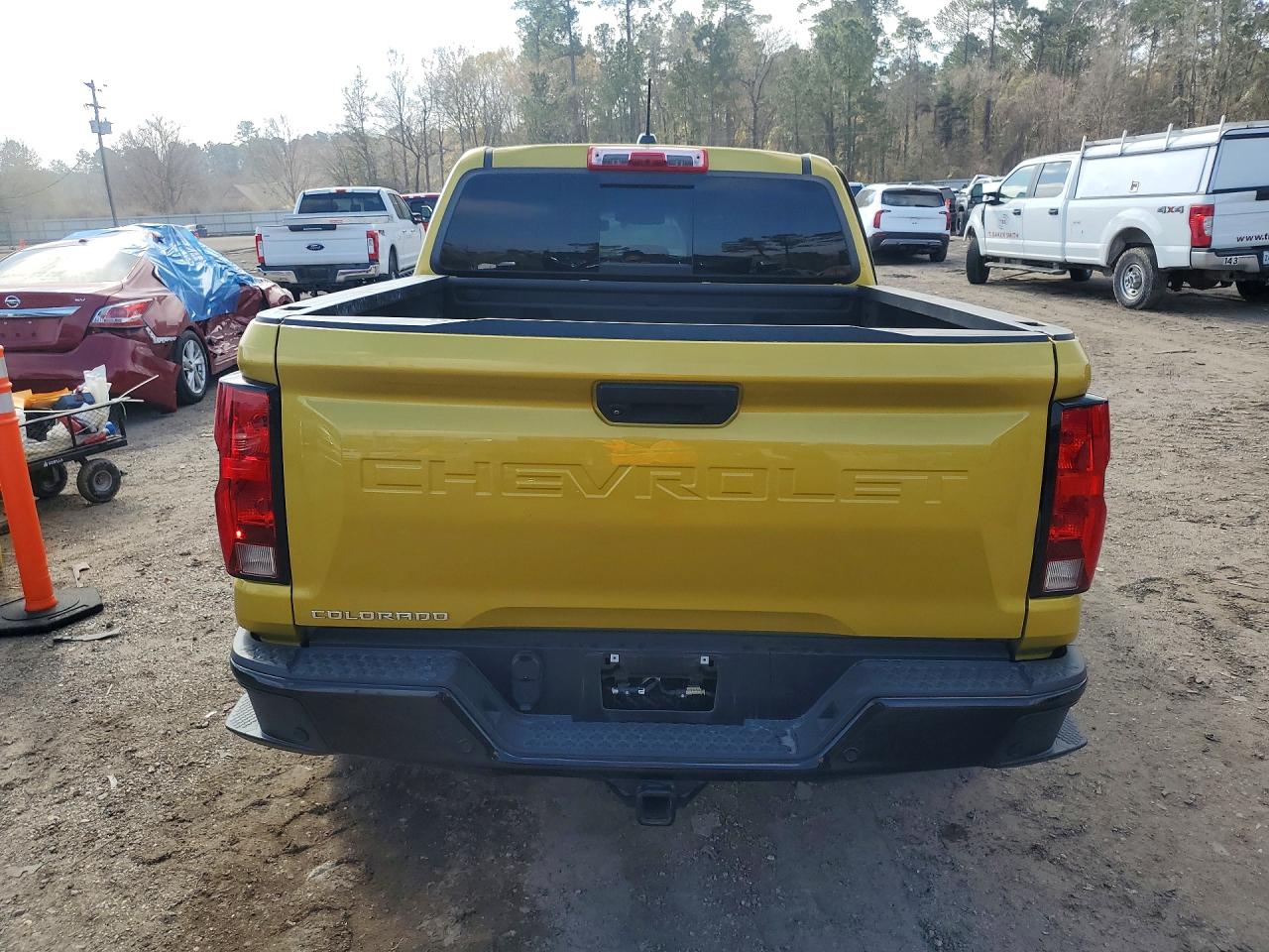 Chevrolet Colorado Trail Boss
