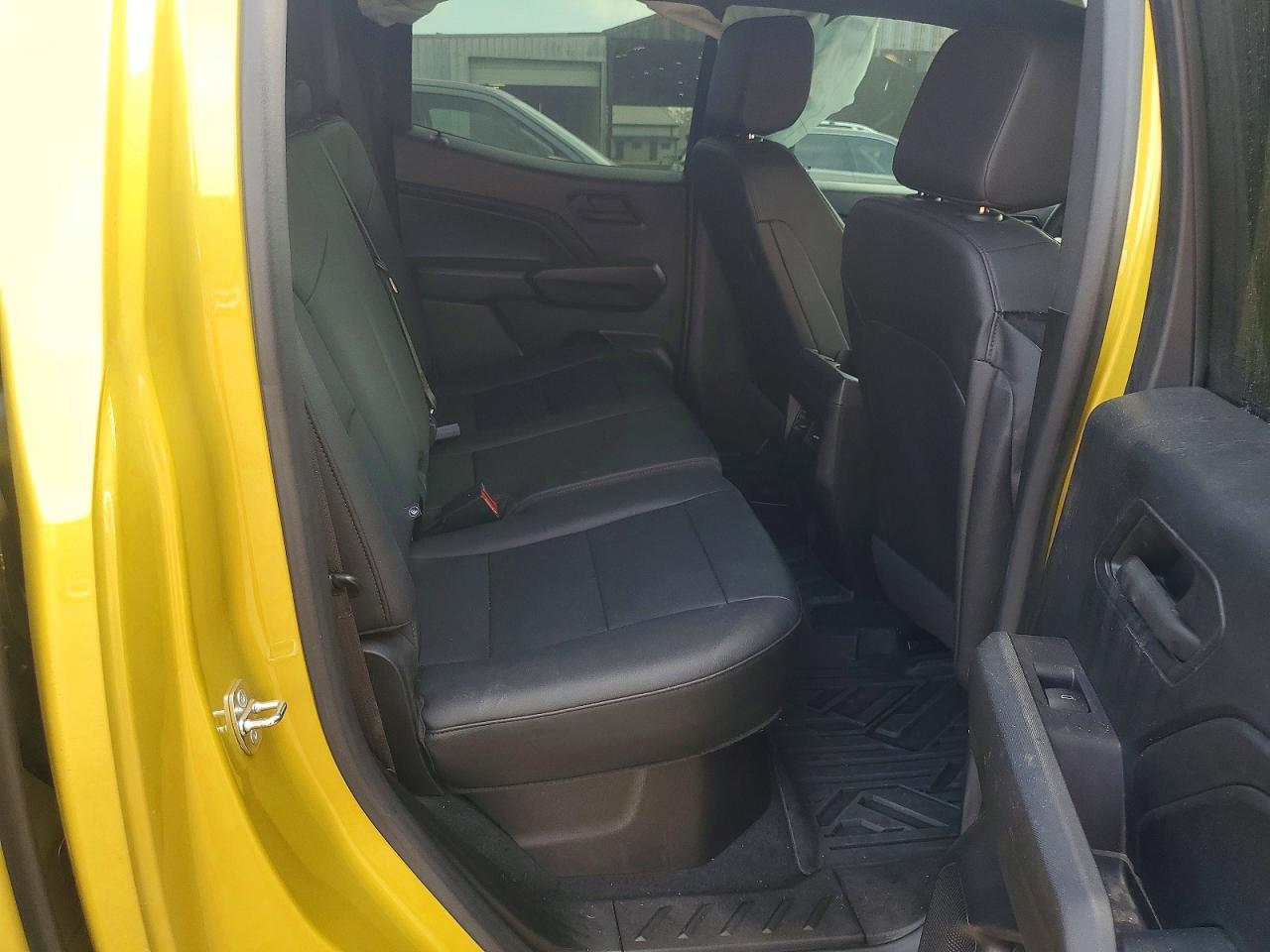 Chevrolet Colorado Trail Boss