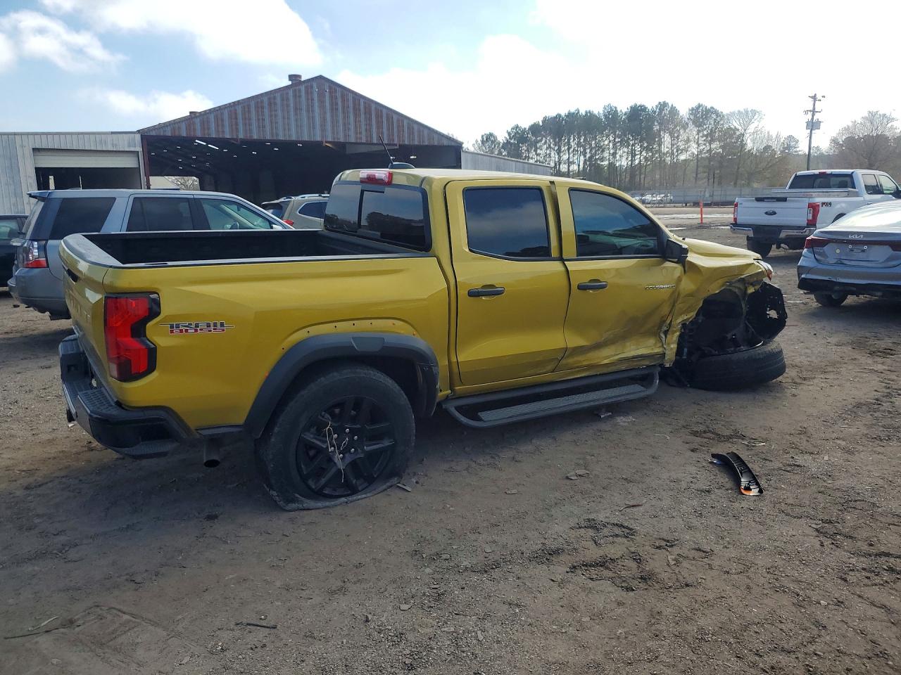 Chevrolet Colorado Trail Boss