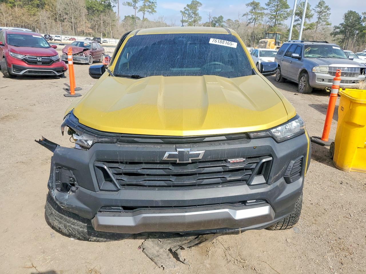 Chevrolet Colorado Trail Boss