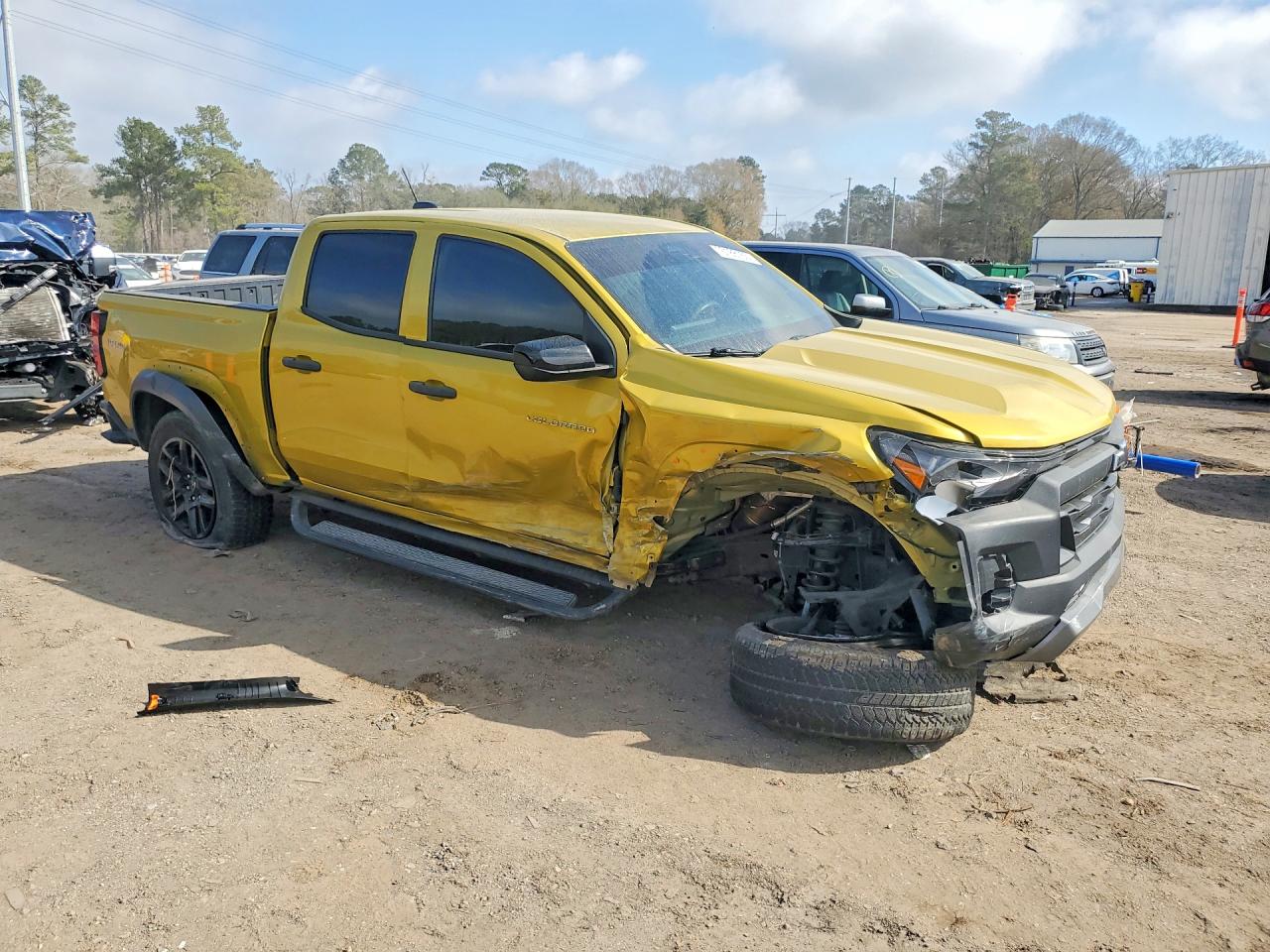 Chevrolet Colorado Trail Boss