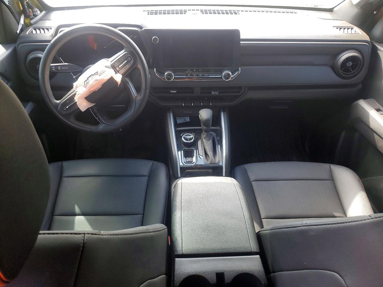 Chevrolet Colorado Trail Boss