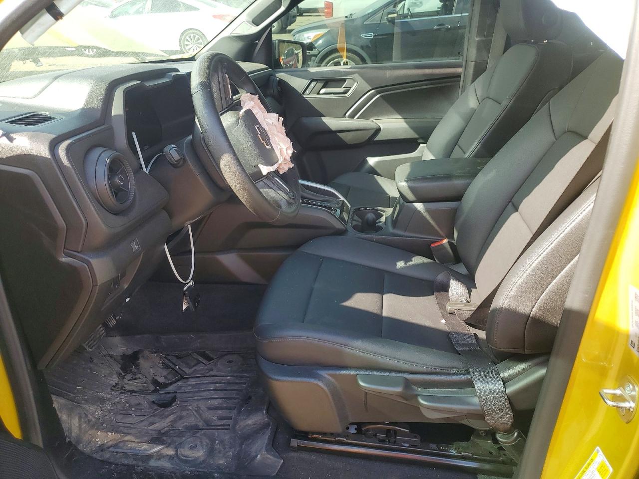 Chevrolet Colorado Trail Boss
