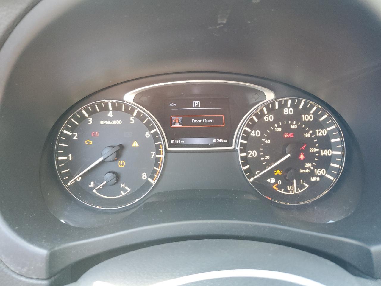 Nissan Altima 2.5