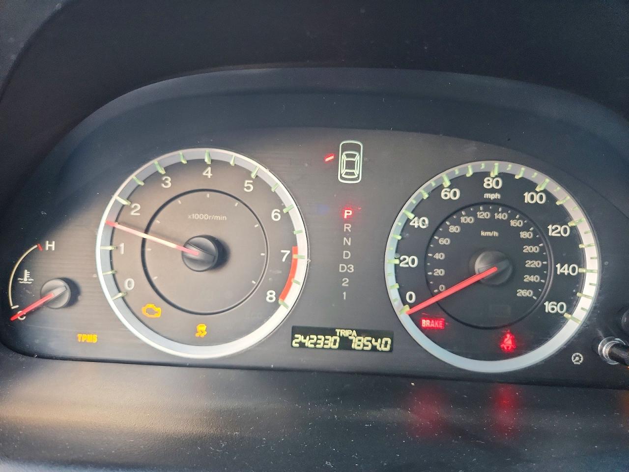 Honda Accord Lx