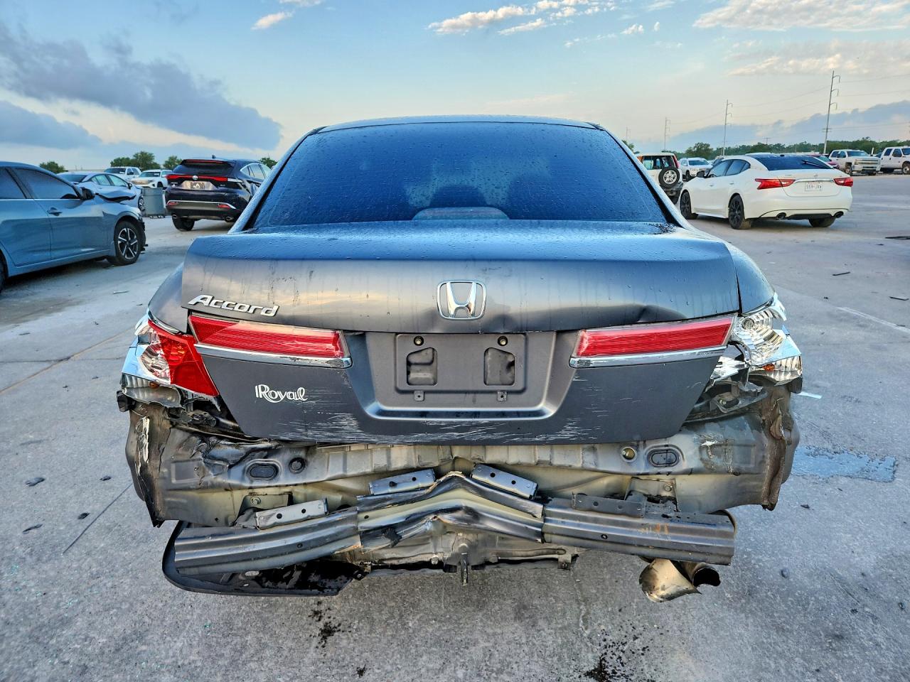 Honda Accord Lx