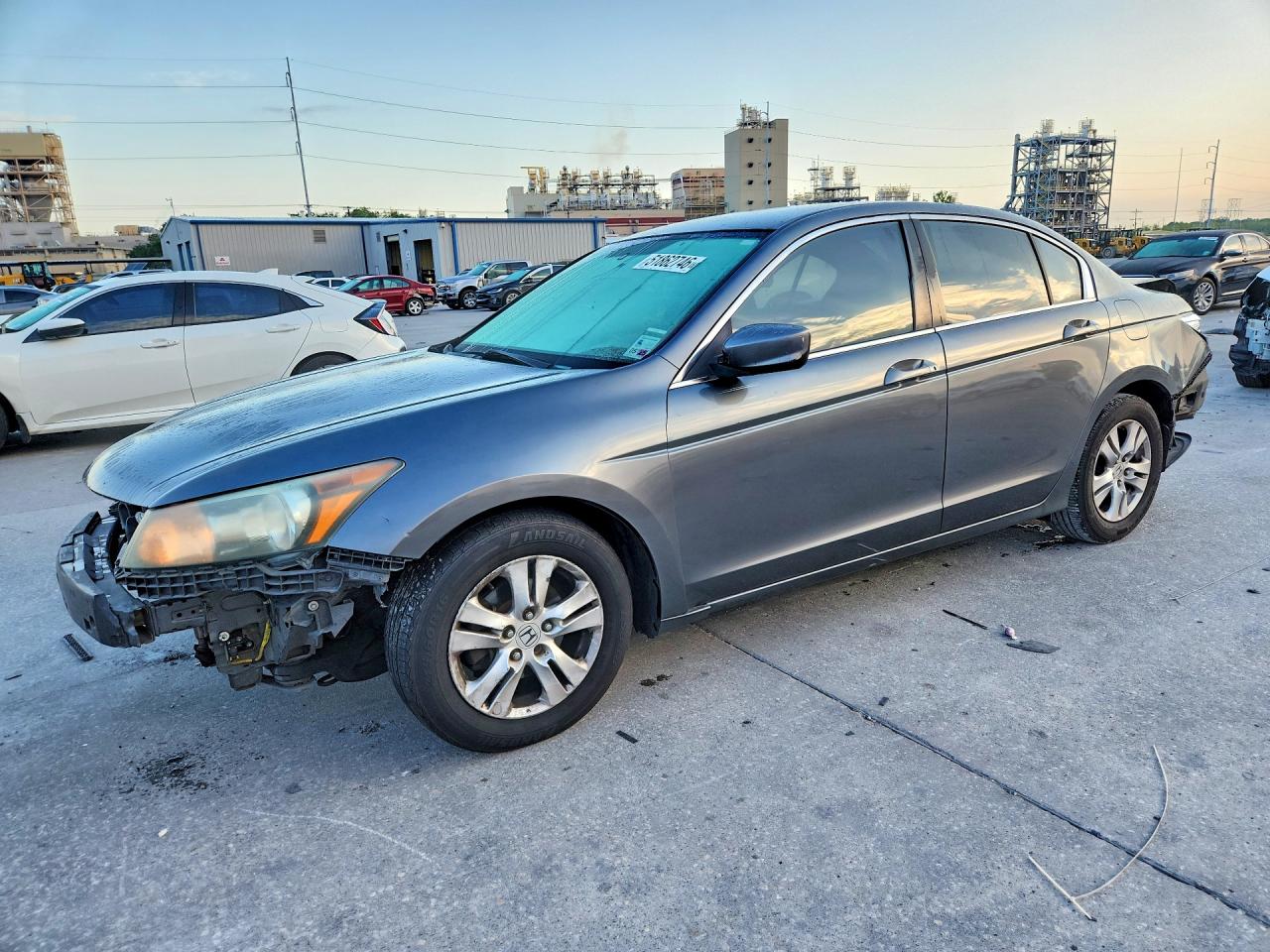 Salvage Honda Accord Image