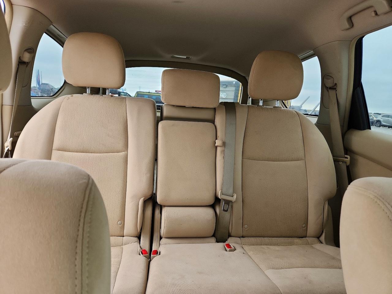 Nissan Pathfinder S