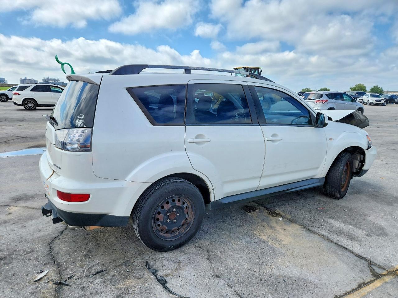 Mitsubishi Outlander Es