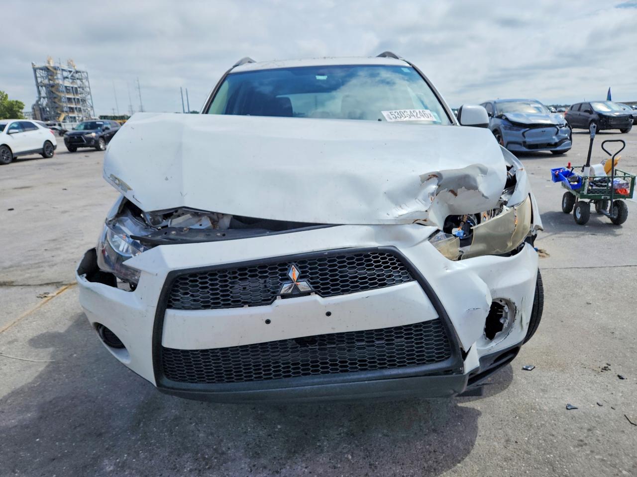 Mitsubishi Outlander Es