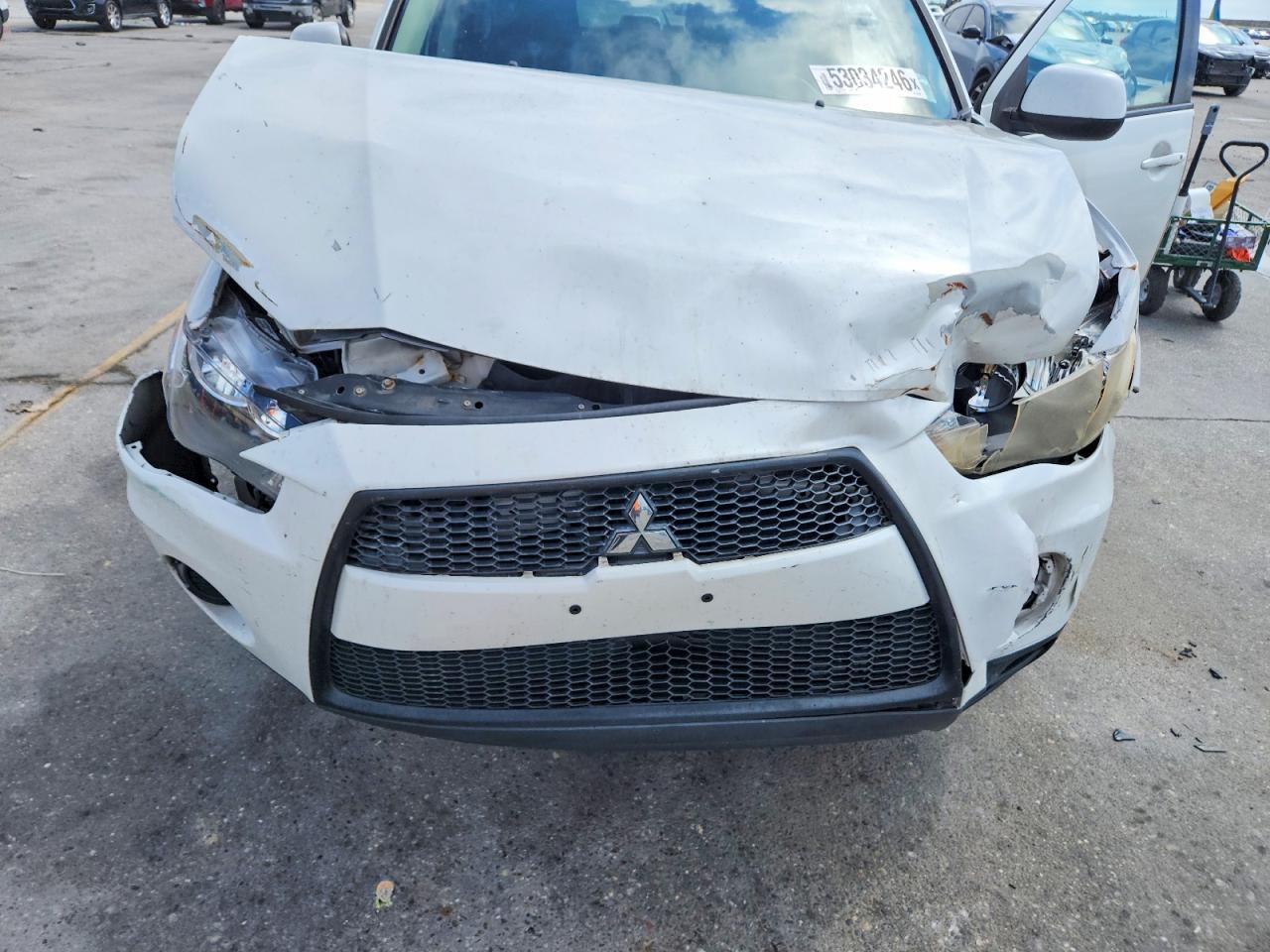 Mitsubishi Outlander Es