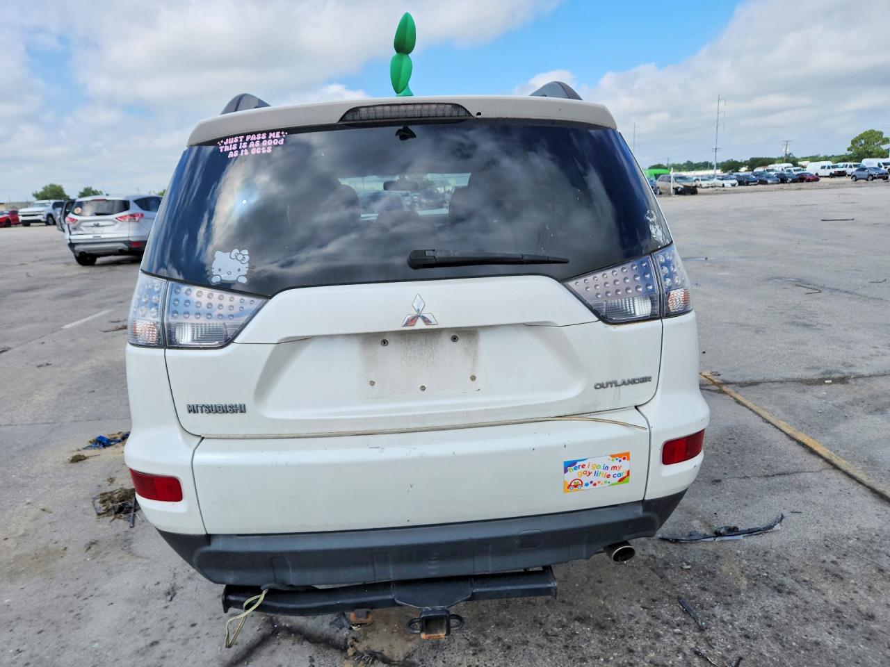 Mitsubishi Outlander Es