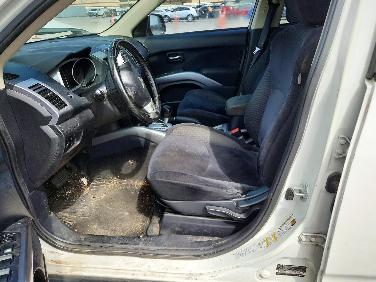 Mitsubishi Outlander Es