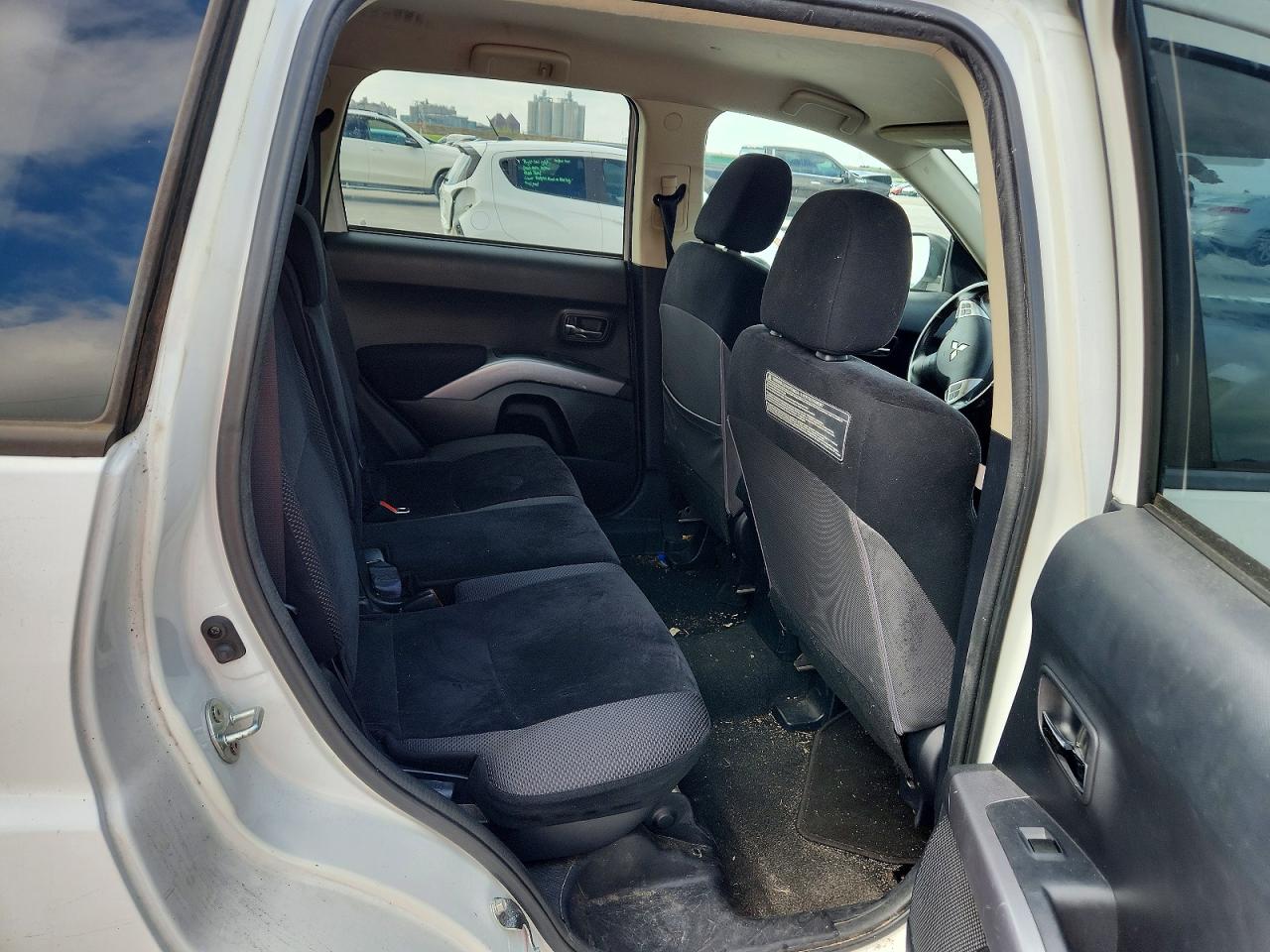 Mitsubishi Outlander Es