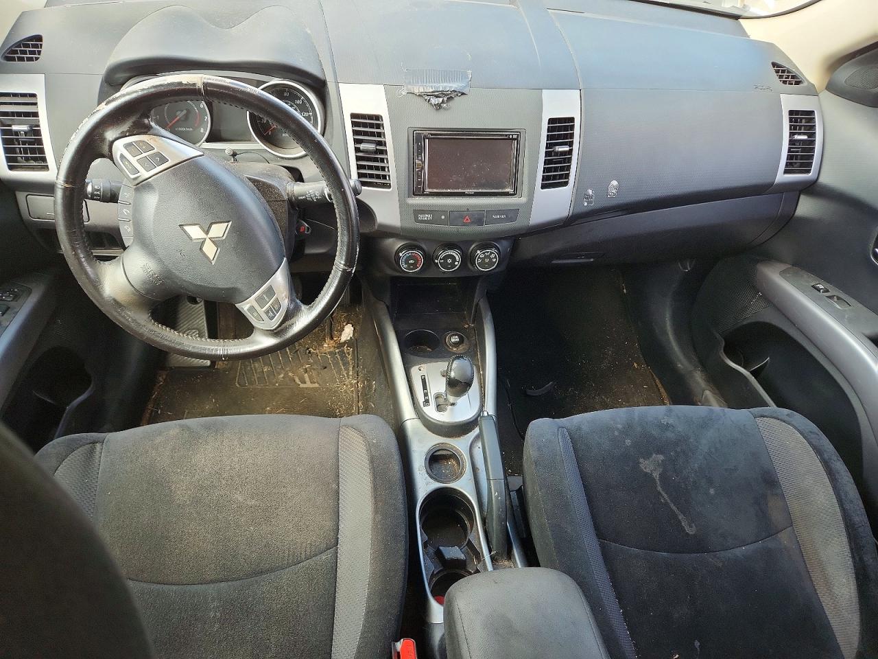 Mitsubishi Outlander Es