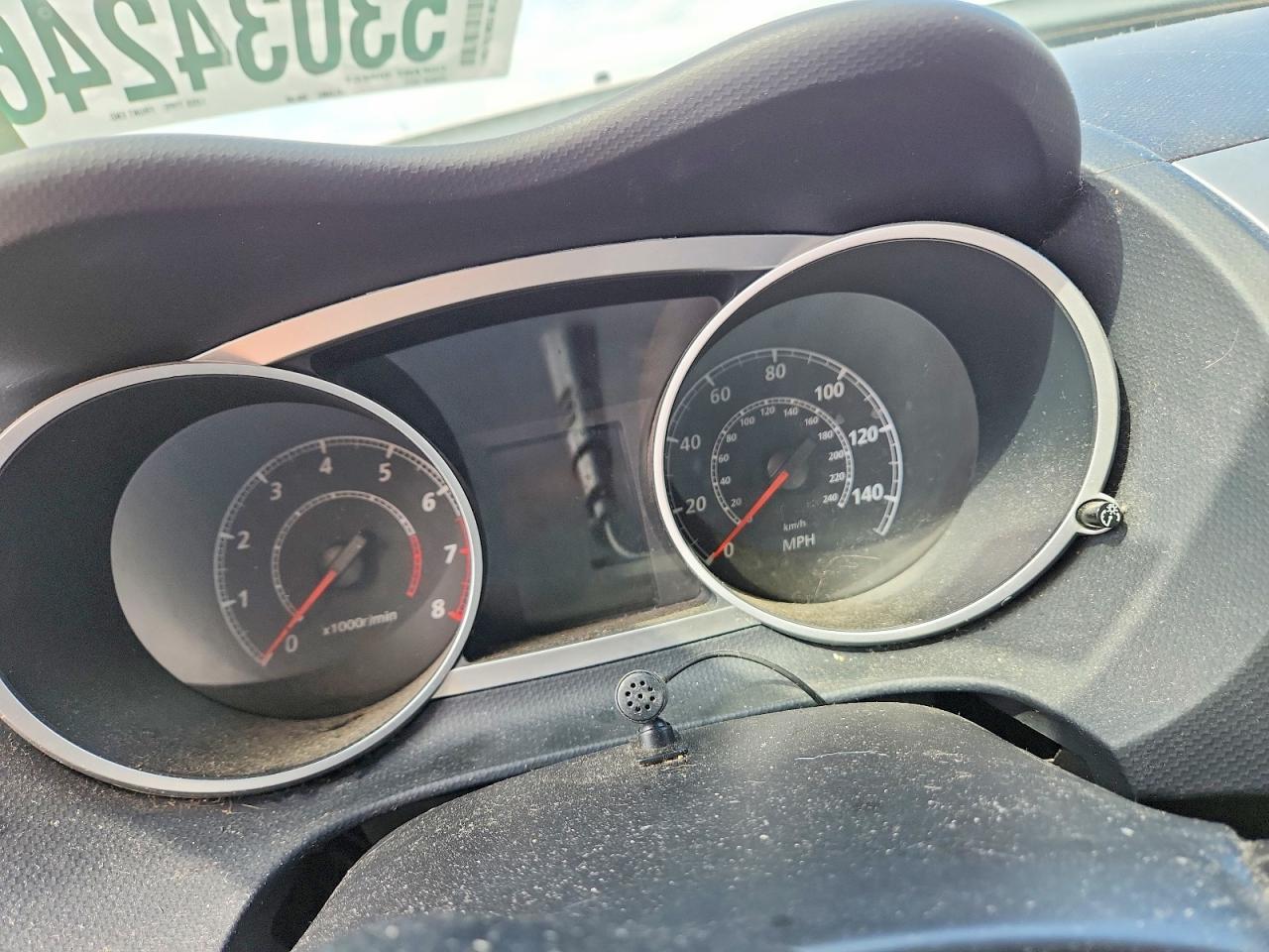 Mitsubishi Outlander Es