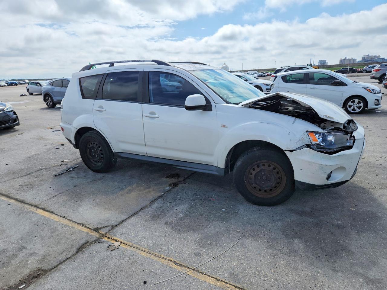Mitsubishi Outlander Es