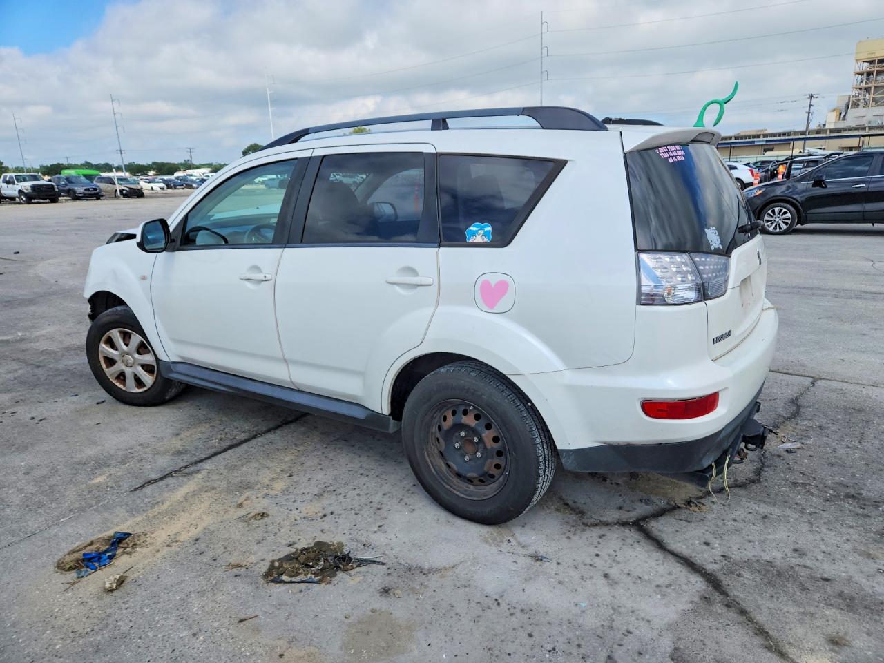 Mitsubishi Outlander Es