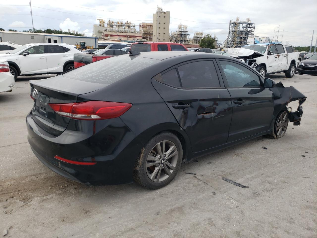 Hyundai ELANTRA Sel