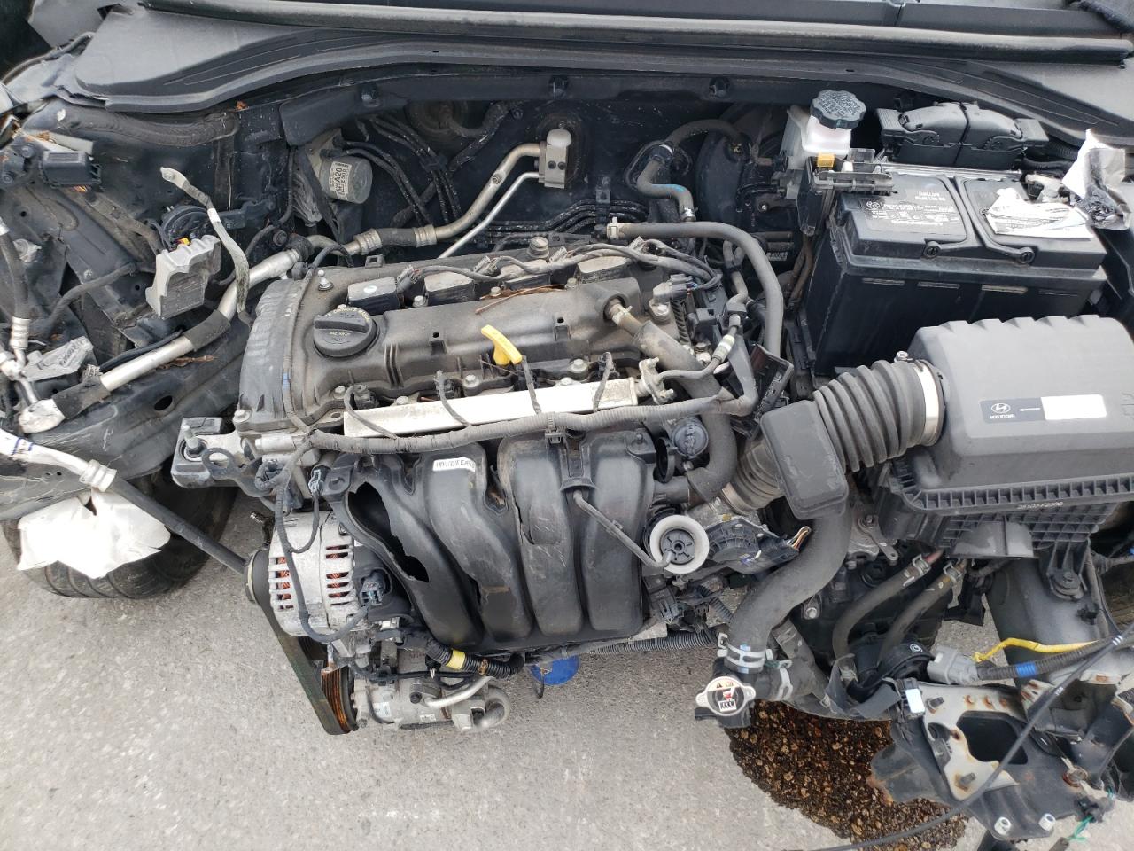 Hyundai ELANTRA Sel