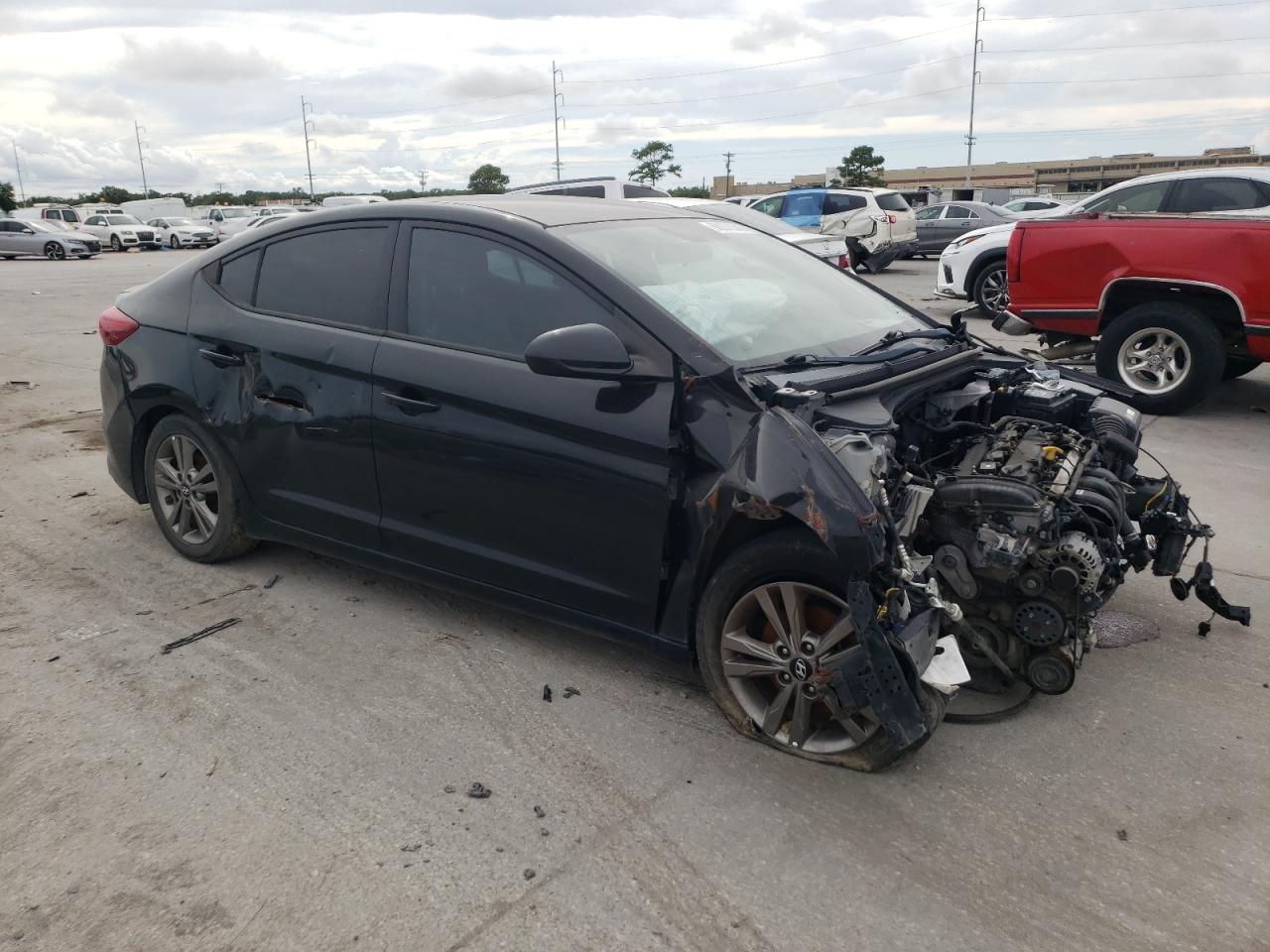 Hyundai ELANTRA Sel