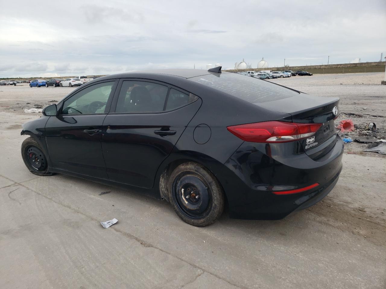 Hyundai ELANTRA Sel