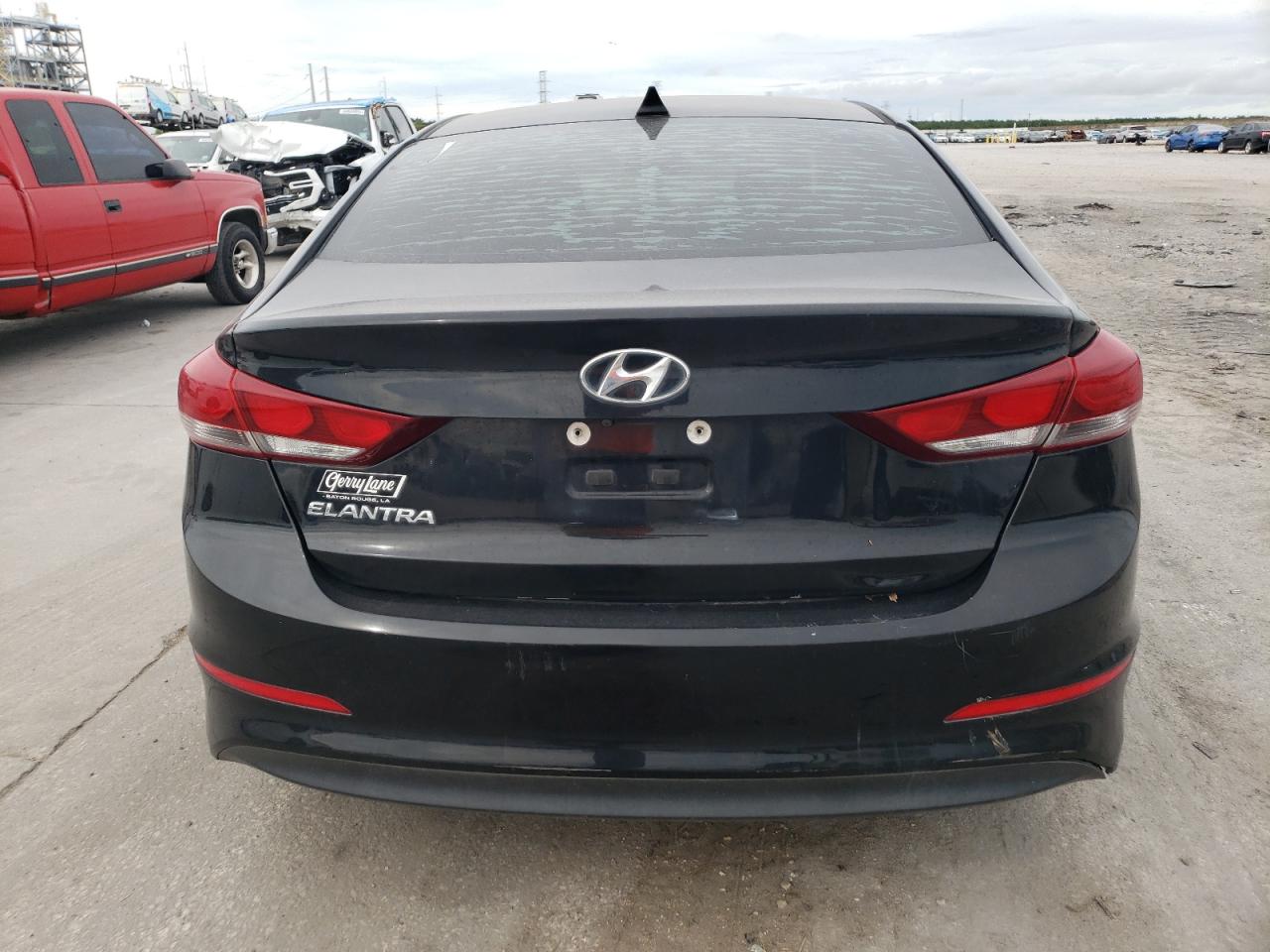 Hyundai ELANTRA Sel