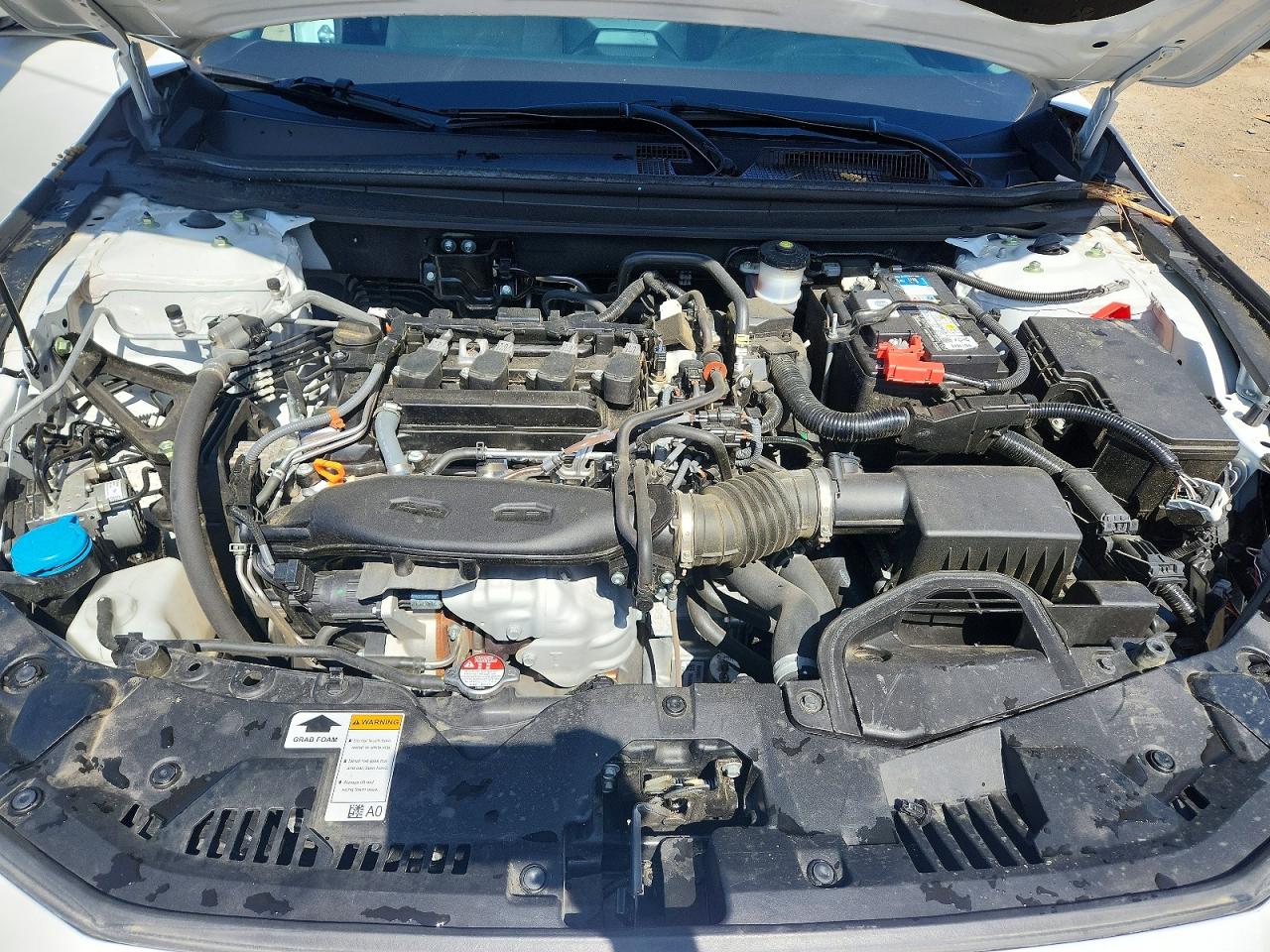 Honda Accord Ex