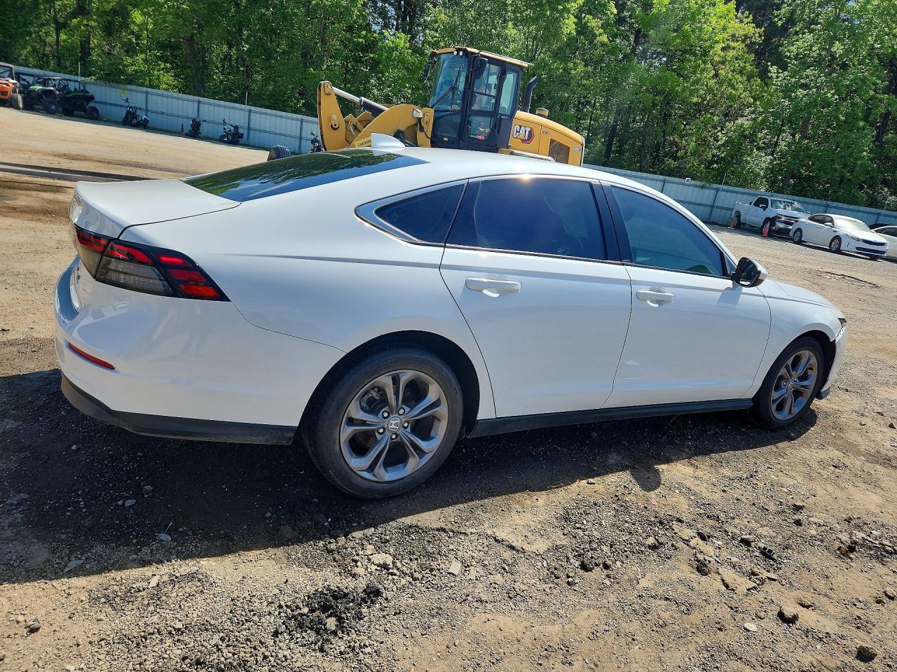 Honda Accord Ex