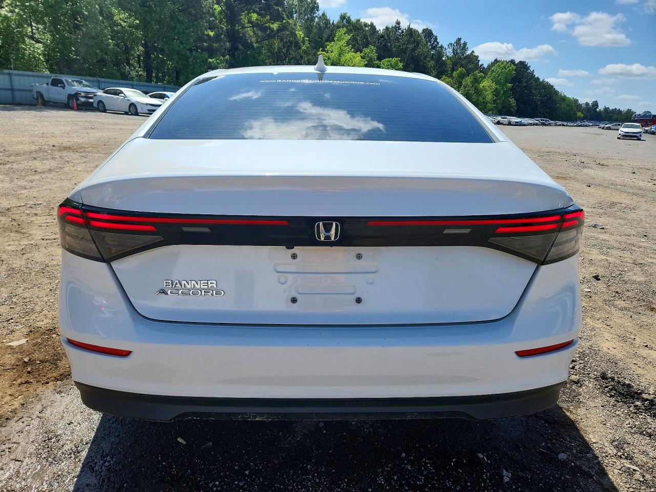 Honda Accord Ex