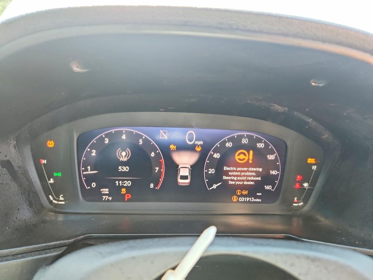 Honda Accord Ex